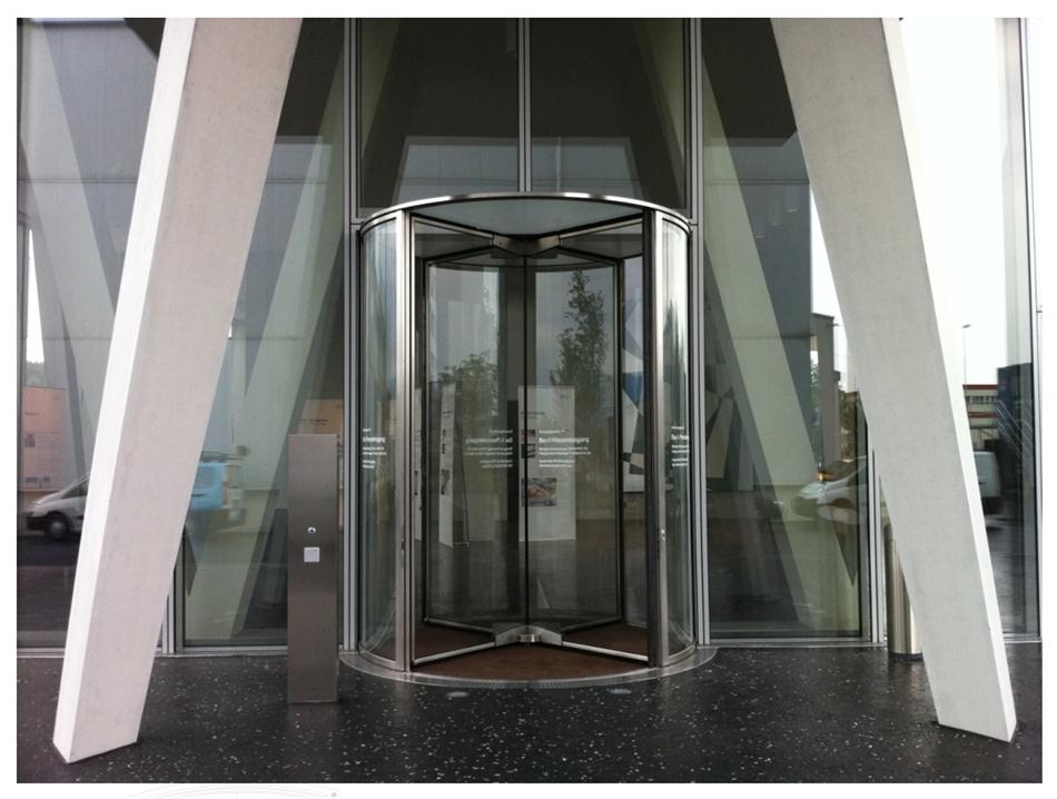 “水晶旋轉(zhuǎn)門”讓建筑、裝飾設(shè)計師更加自如！(圖2)