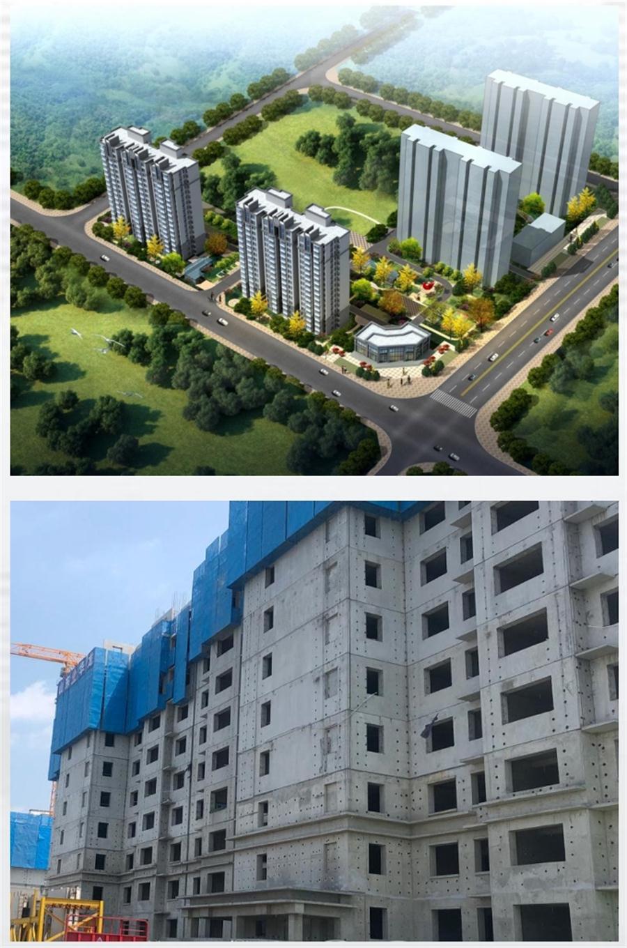 一星級裝配式建筑案例欣賞！(圖2)