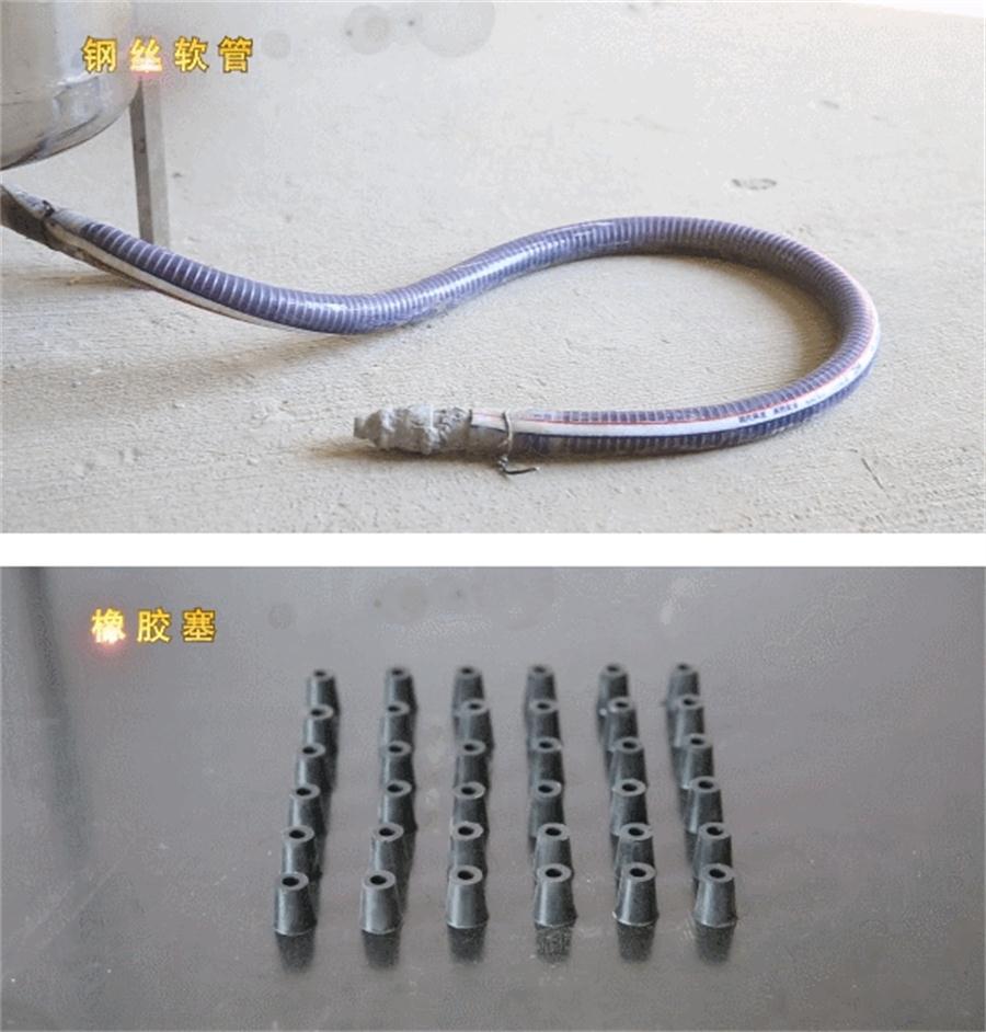 【四新學(xué)堂】：套筒灌漿那點(diǎn)事（裝配式建筑）！(圖8)