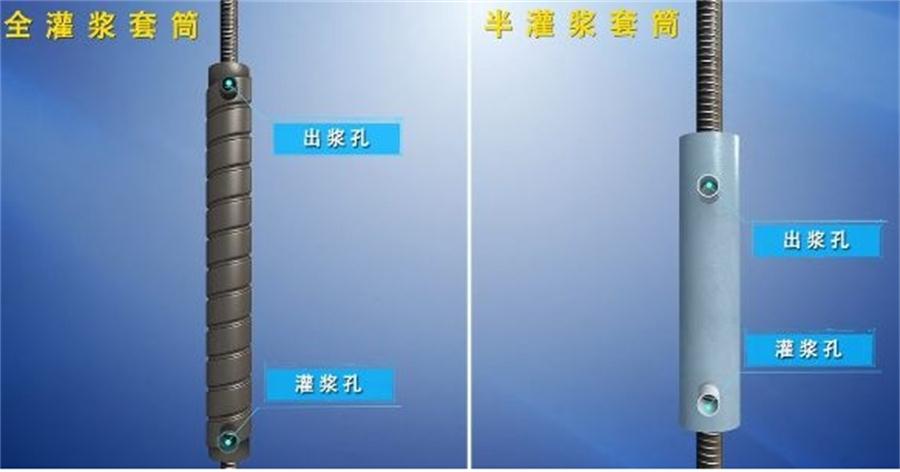 【四新學(xué)堂】：套筒灌漿那點(diǎn)事（裝配式建筑）！(圖3)